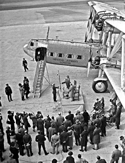 1930's Civil Gallery: 1930's Civil, FA 10418s