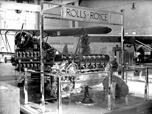 1930's Civil Gallery: 1930's Civil, FA 12729s