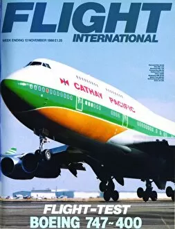 6-12 November 1988 Front Cover