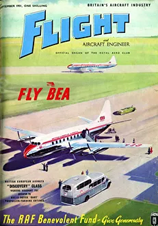 <b class=qtipBold><figcaption>7-13 September 1951 Front Cover</figcaption></b><br><em>© Flightglobal</em> 7-13 September 1951 Front Cover