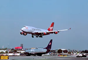 Boeing 747 Gallery: 74-4 shaw