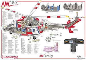 Images Dated 21st September 2017: AgustaWestland AW189