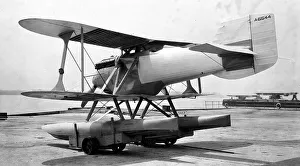 Air Races Gallery: Air Races, FA SCHN 1923 B08A