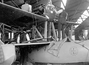Air Races Gallery: Air Races, FA SCHN 1923 B10