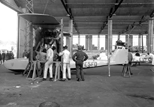 Air Races Gallery: Air Races, FA SCHN 1923 C02