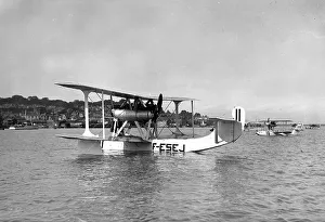 Air Races Gallery: Air Races, FA SCHN 1923 C09