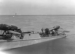 Air Races Gallery: Air Races, FA SCHN 1927 03