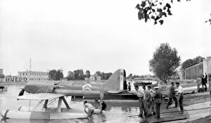 Air Races Gallery: Air Races, FA SCHN 1927 04