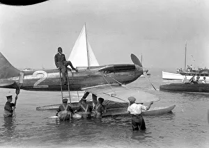 Air Races Gallery: Air Races, FA SCHN 1927 05