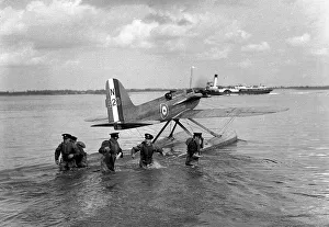 Air Races Gallery: Air Races, FA SCHN 1927 06