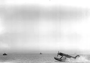 Air Races Gallery: Air Races, FA SCHN 1927 08