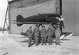 Air Races Gallery: Air Races, FA SCHN 1929 01