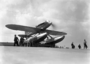 Air Races Gallery: Air Races, FA SCHN 1929 03
