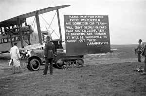 Air Races Gallery: Air Races, schniedernotice