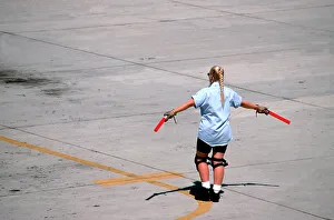 Airport Marshaller Airport Marshaller