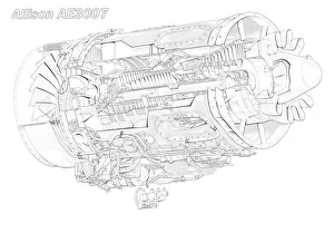 <b class=qtipBold><figcaption>Allison AE 3007 Cutaway Drawing</figcaption></b><br><em>© Flightglobal</em> Allison AE 3007 Cutaway Drawing