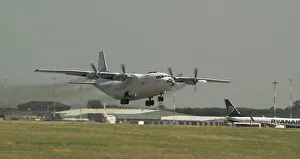 <b class=qtipBold><figcaption>Antonov AN-27</figcaption></b><br>Ant 26 taking off at ema<br><em>© ian loasby@onetel.com</em> Antonov AN-27