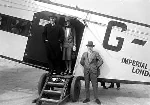 <b class=qtipBold><figcaption>Armstrong Whitworth Argosy</figcaption></b><br>Armstrong Whitworth, AW, Argosy, Passengers, Imperial Airways, Croydon, 1929, 1920s, Historical, Civil, UK, Ground, Side, Ceased<br><em>© Flight Global 2009 - All Rights Reserved</em> Armstrong Whitworth Argosy