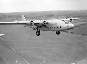 <b class=qtipBold><figcaption>Armstrong Whitworth Ensign</figcaption></b><br>Armstrong Whitworth Ensign G-ADSR Imperial Airways 29*04/38 Coventry (c) Flight<br><em>© Flight Global 2009 - All Rights Reserved</em> Armstrong Whitworth Ensign