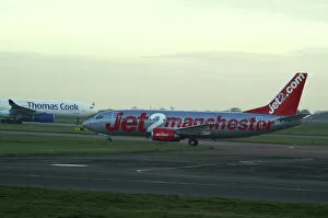 Boeing 737 Collection: Boeing 737 Jet2