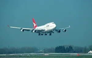 <b class=qtipBold><figcaption>Boeing 747-400</figcaption></b><br>QF 74/4 LHR Gaskell<br><em>© Flight Global 2009 - All Rights Reserved</em> Boeing 747-400
