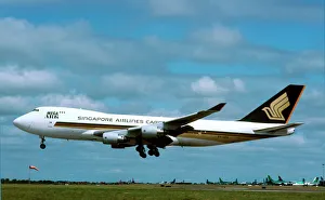 Boeing 747 Gallery: Boeing 747-400F