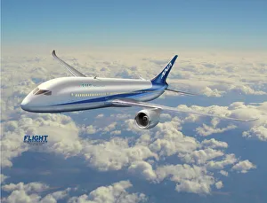<b class=qtipBold><figcaption>Boeing 7E7</figcaption></b><br><br><em>© The Boeing Company, 04-03</em> Boeing 7E7