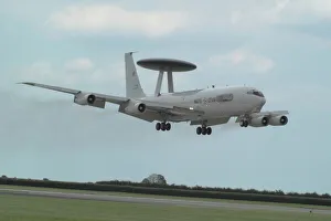 Boeing E-3D Sentry AWAC Boeing E-3D Sentry AWAC