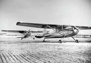 Cessna 170 & 195