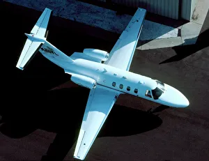 <b class=qtipBold><figcaption>Cessna Citation</figcaption></b><br>cessna citation 1/11 mesa air hobbs<br><em>© Flight Global 2009 - All Rights Reserved</em> Cessna Citation
