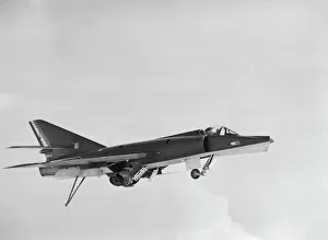 <b class=qtipBold><figcaption>Cessna Citation Excel Eurojet</figcaption></b><br>Dassault, Etendard, IVB, French, Navy, 1960, 1960s, G-A, Side, Arrestor, Hook, Fighter, France, Europe<br><em>© Flight Global 2009 - All Rights Reserved</em> Cessna Citation Excel Eurojet