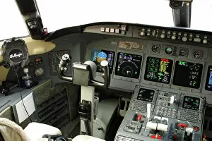 Images Dated 5th February 2003: Cockpit: Challenger