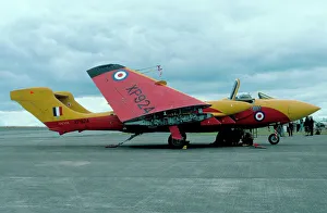 <b class=qtipBold><figcaption>DH Sea Vixen</figcaption></b><br>DH Sea Vixen G-CIVX, XP924 DH Aviation Ltd (c) Bradbury<br><em>© Flight Global 2009 - All Rights Reserved</em> DH Sea Vixen