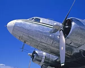 Images Dated 13th July 2006: Douglas C47 Seagreen Air Transport (c) Austin Brown
