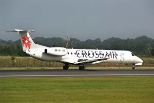 Embraer Gallery: Embraer ERJ145 Crossair
