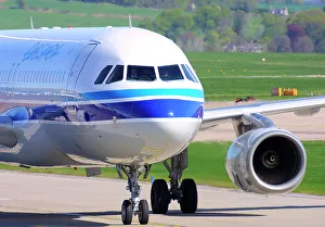 Images Dated 11th May 2002: Eurocypria Airbus A320