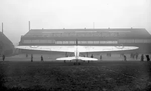 Experimental Prototypes Print: FA 6704s Aircraft Images