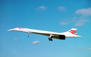 Bae Concorde 9C Print