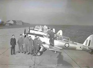 World War II Planes Prints: Flight, SUP00101