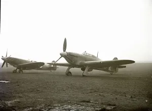 World War II Planes Prints: Flight, SUP00236