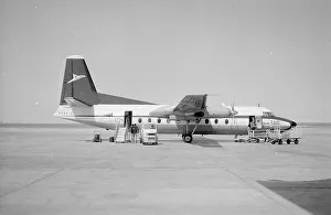 <b class=qtipBold><figcaption>Fokker F27</figcaption></b><br>Gulf Aviation Fokker F27 at Bahrain 1972 (c) Flight The Flight Collection 020 8652 8888 L72/251/9<br><em>© Flight Global 2009 - All Rights Reserved</em> Fokker F27