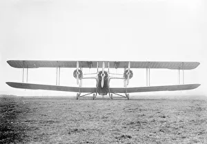 <b class=qtipBold><figcaption>Handley Page W9 Hampstead</figcaption></b><br>HP Hampstead W9 G-EBLE (c) The Flight Collection Not to be reproduced without permission<br><em>© Flight Global 2009 - All Rights Reserved</em> Handley Page W9 Hampstead