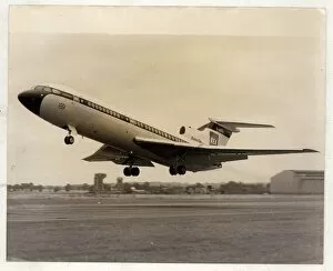 Images Dated 24th August 2012: Hawker Siddeley Trident