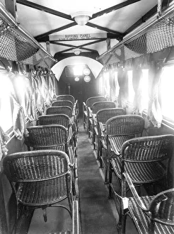 <b class=qtipBold><figcaption>Interior: HP W10</figcaption></b><br>HPW10 1926<br><em>© Flight Global 2009 - All Rights Reserved</em> Interior: HP W10