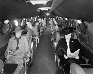 <b class=qtipBold><figcaption>Interior: Short Stirling 1945</figcaption></b><br>Stirling int 1945<br><em>© Flight Global 2009 - All Rights Reserved</em> Interior: Short Stirling 1945