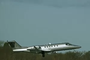 Images Dated 9th February 2006: Learjet 45