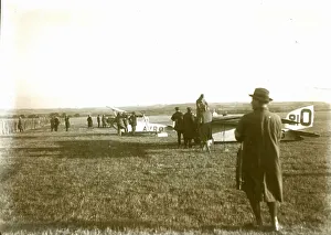 <b class=qtipBold><figcaption>Lympne air trials, 1923</figcaption></b><br><br><em>© Flight Global 2009 - All Rights Reserved</em> Lympne air trials, 1923