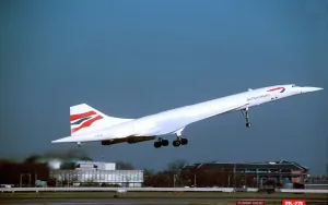 BAe Concorde Print Collection