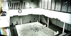 <b class=qtipBold><figcaption>RAF command and control facility</figcaption></b><br><br><em>© Flight Global 2009 - All Rights Reserved</em> RAF command and control facility