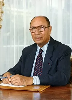 Images Dated 9th January 2012: Serge Dassault